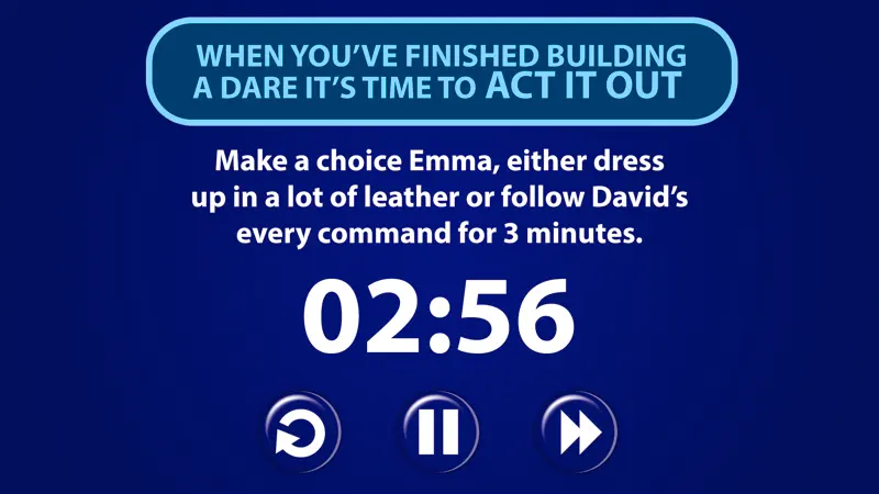 Dare Maker - A Sex Game For Couples screenshot 3 of 5