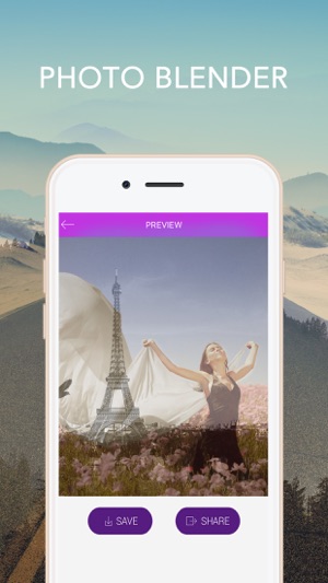 Photo Blander Free - Photo Mixer(圖5)-速報App