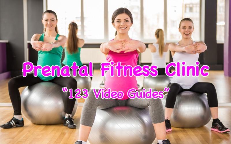 Prenatal Fitness Clinic thumbnail 1