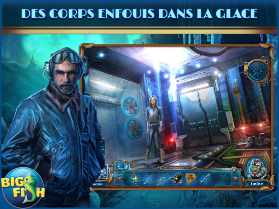 Screenshot #4 pour Mystery Trackers: La Tragédie de Winterpoint - Une aventure d'objets caches (Full)