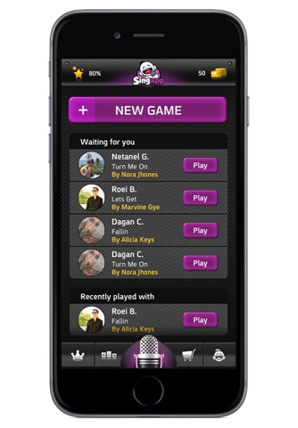 Singapp screenshot 3