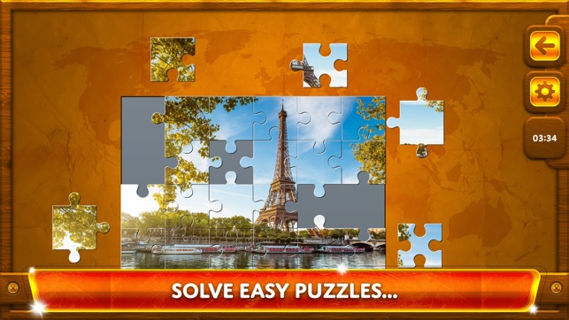 Jigsaw Puzzles Travel(圖2)-速報App