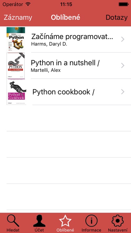 Knihovna UK screenshot-3