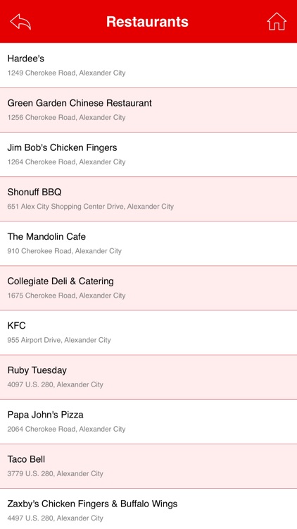 The Best App for Hardee's Restaurants screenshot-4