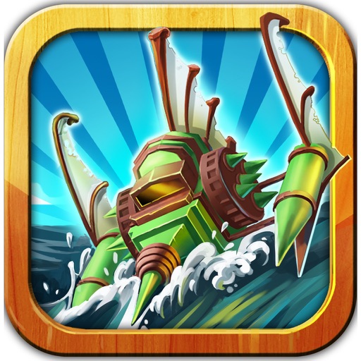 Fort Defenders Saga TD Защитники Форта Сага