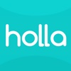 holla - invite, meet, share