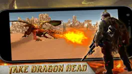 Game screenshot Hunt Fiery Dragons : Fight & Kill Down Fire Dragon hack