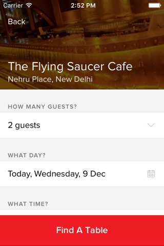 Flying Saucer. screenshot 2