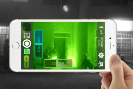 Game screenshot Night Vision Camera FREE (Photo & Video) mod apk