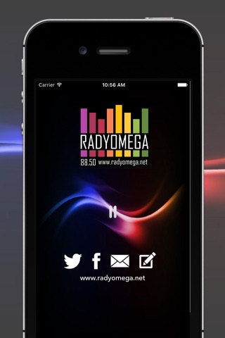 Radyo Mega Fatsa screenshot 2