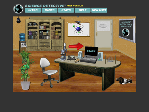 Screenshot #5 pour Science Detective® A1 (Free)