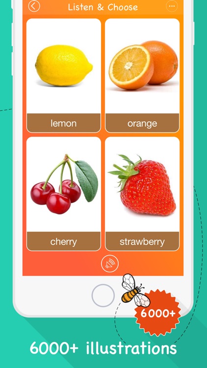 6000 Words - Learn Spanish Language for Free screenshot-4