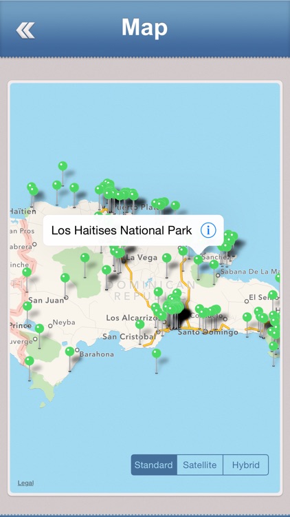 Dominican Republic Offline Travel Guide screenshot-3