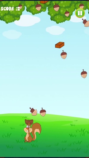 Grab the nuts – A Squirrel Quest(圖4)-速報App