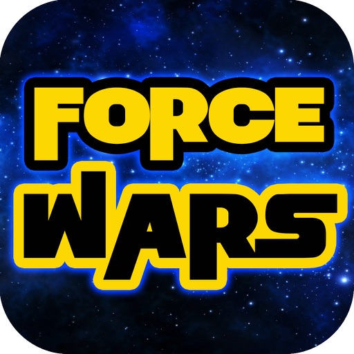 force wars retro connect snake like game adventure iOS App