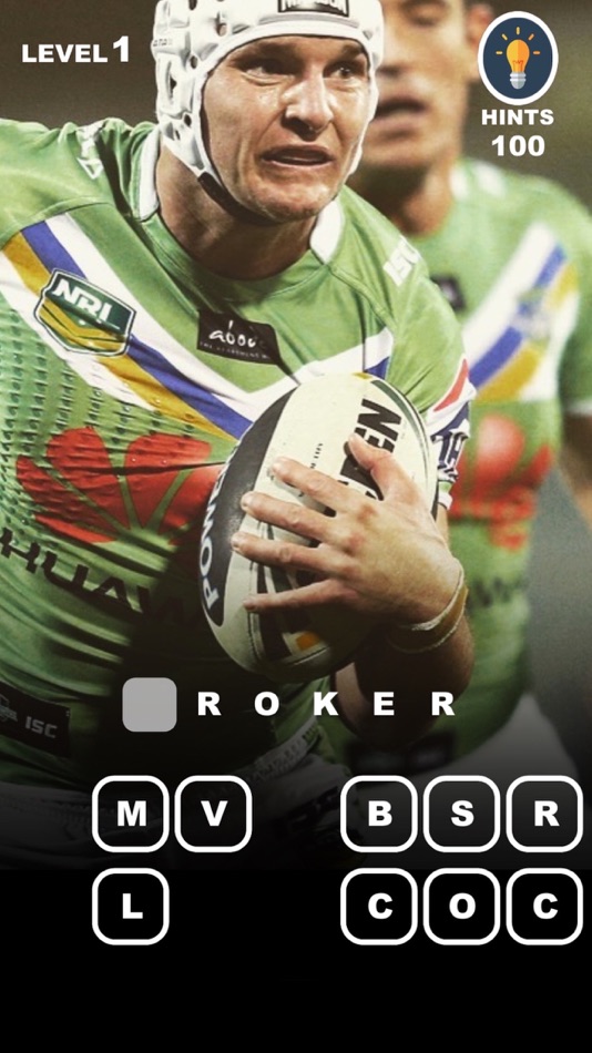 Rugby Players - a new game for NRL fans - 1.2 - (iOS)