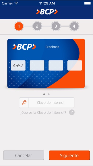 Banco De Credito Bcp Panama