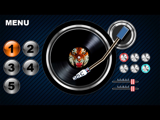 Screenshot #5 pour Simulator DJ Dub Step