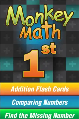 Game screenshot Montessori First Grade Common Core Smart Monkey Math Free mod apk
