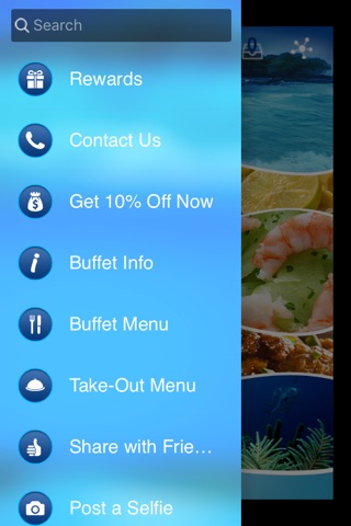 Hokkaido Seafood Buffet screenshot 2