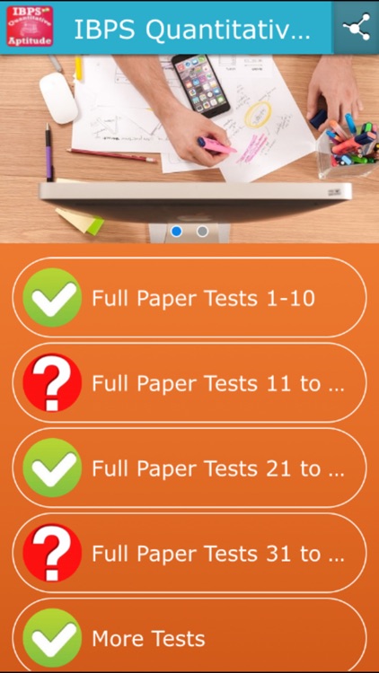 IBPS Quantitative Aptitude