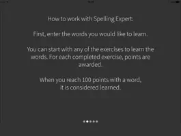Game screenshot Spelling Expert apk