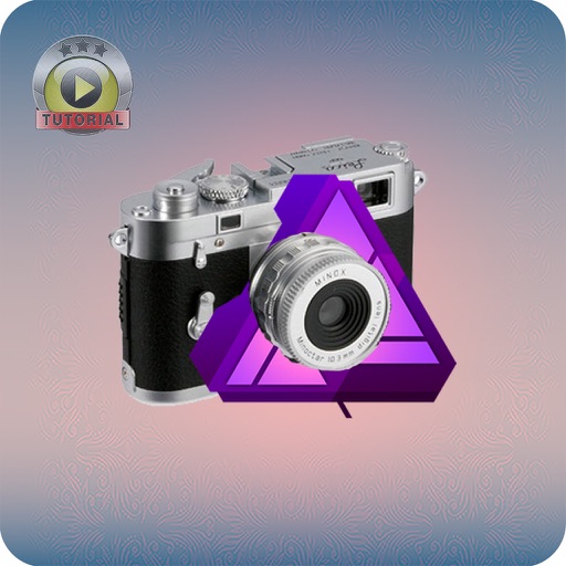 Affinity Photo Tutorial icon