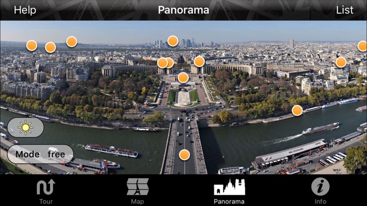 Tour Eiffel, Official Visitor Guide HD screenshot-4