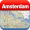 Amsterdam Offline Map is your ultimate Amsterdam travel mate, Amsterdam offline city map, metro map, airport terminal map, default top 10 attractions selected, this app provides you great travel experience