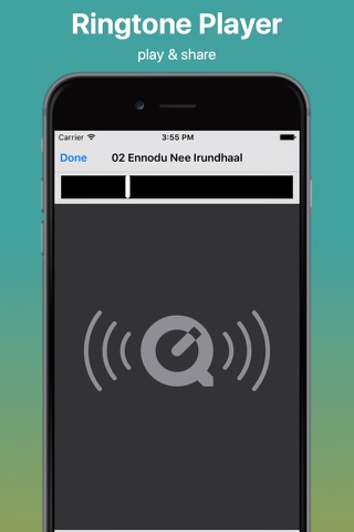 iRingtone Maker Professional screenshot 4