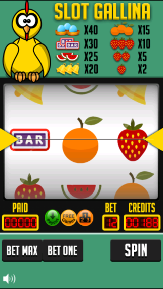 Screenshot #2 pour Fowl Slot