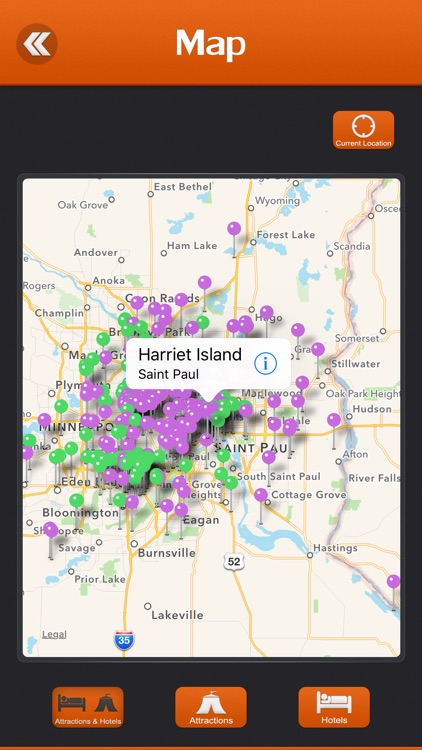 Saint Paul City Travel Guide screenshot-3