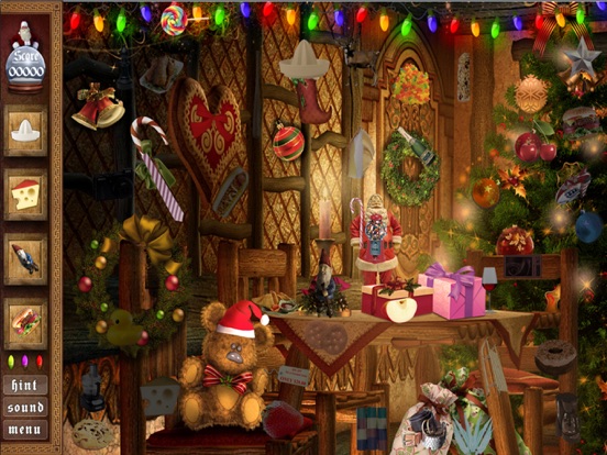 Screenshot #4 pour Christmas at the Mansion