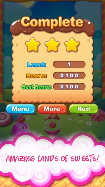 New Cookies Shoot:Game Bubble Pop