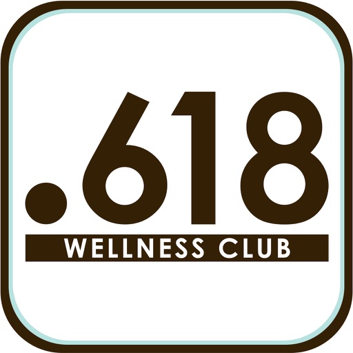 .618 Wellness Club icon