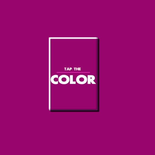 Tap The Color pro iOS App