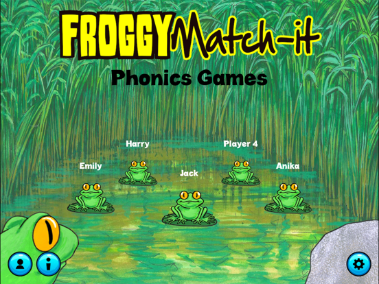 Screenshot #4 pour Froggy Match-it Phonics