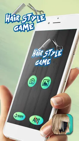 Game screenshot Hair Style and Haircut Game – Beauty Salon and Re.Color Studio mod apk
