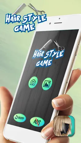 Game screenshot Hair Style and Haircut Game – Beauty Salon and Re.Color Studio mod apk