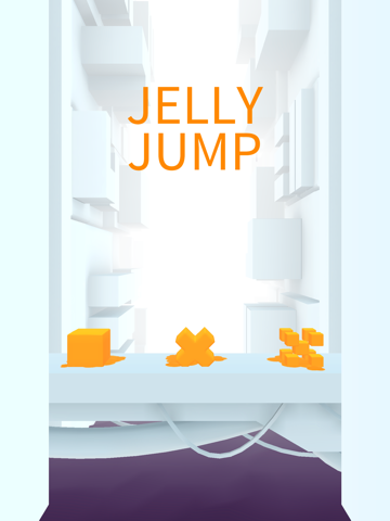 Screenshot #4 pour Jelly Jump