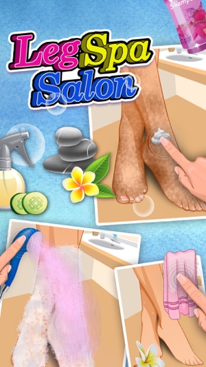 Foot & Leg Spa(圖3)-速報App