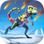 Dino Rage Defense TD App Positive Reviews