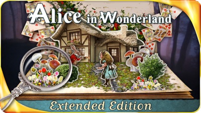 Alice in Wonderland (FULL) - Extended Edition - A Hidden Object Adventureのおすすめ画像4