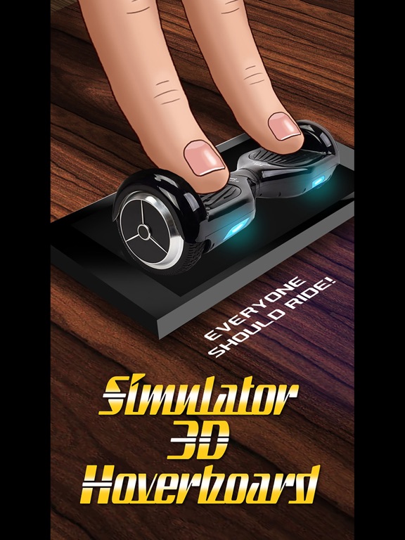 Screenshot #6 pour Simulator 3D Hoverboard