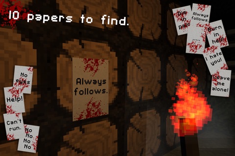 CubeMan : Death In Blocks screenshot 2