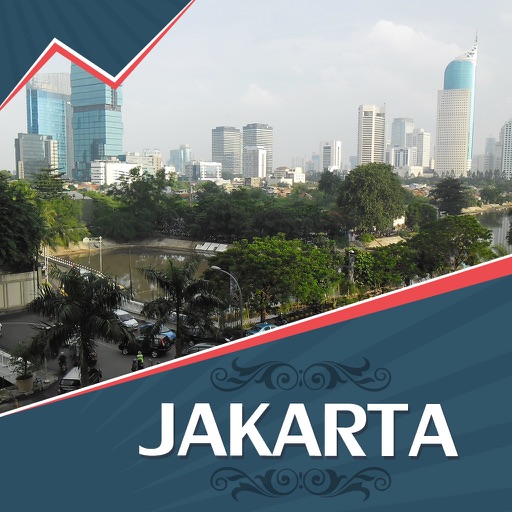 Jakarta Tourism Guide icon