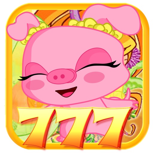 777 Cherub Casino - Las Vegas Strip Casino Slot Machines icon