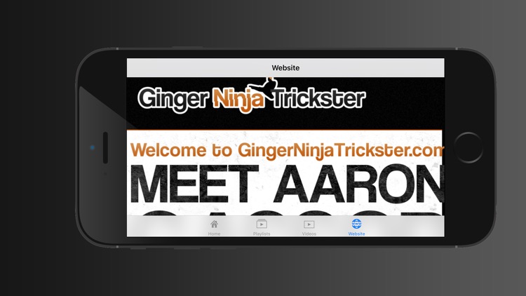 Ginger Ninja Trickster screenshot-4