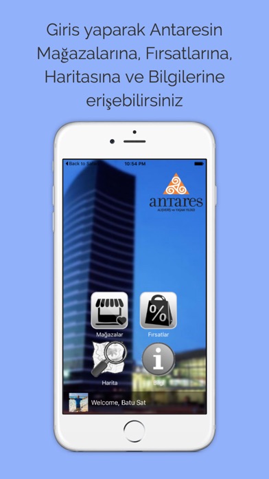 Screenshot #2 pour Antares