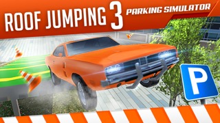 Roof Jumping 3 Stunt Driver Parking Simulator an Extreme Real Car Racing Gameのおすすめ画像1